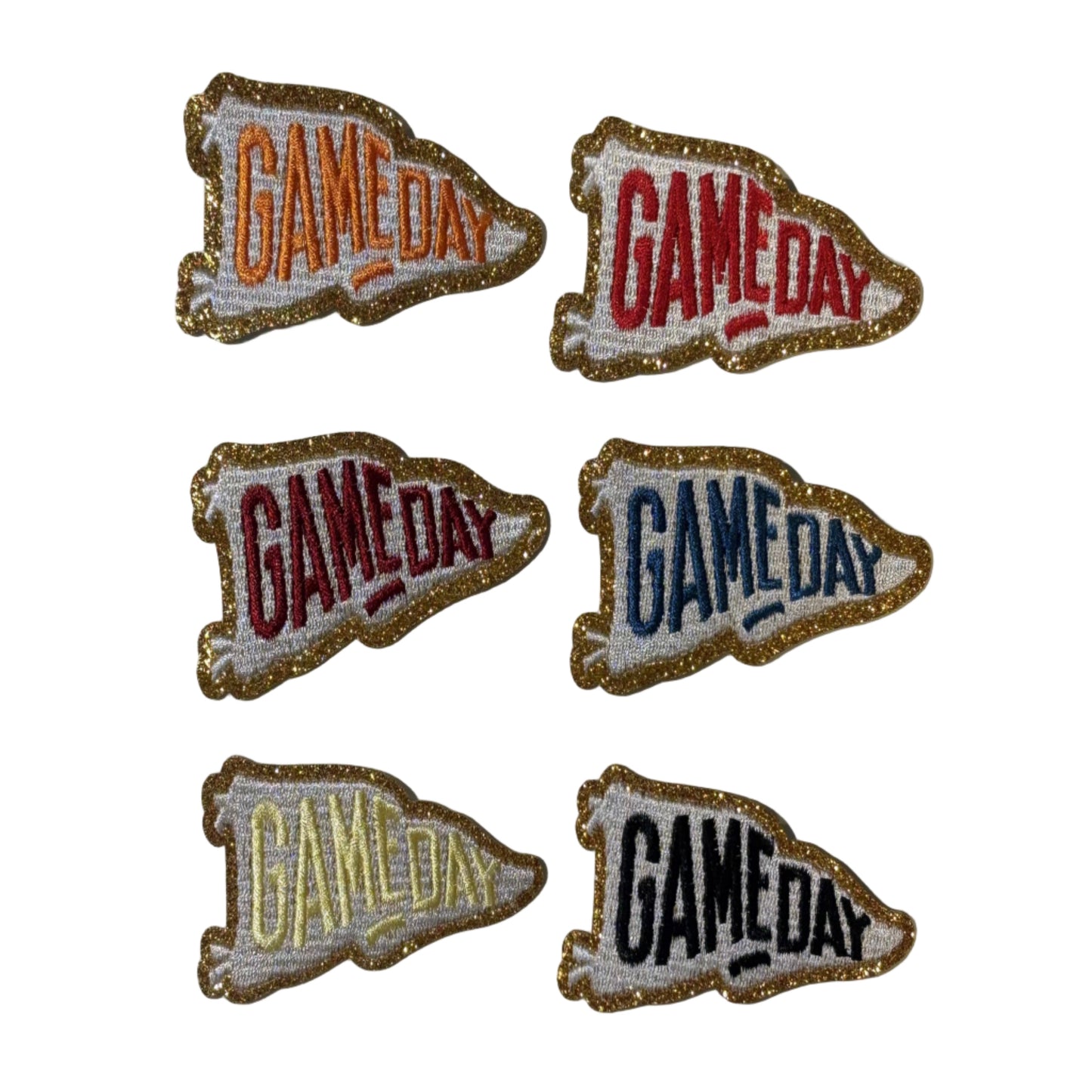 Game Day Patches