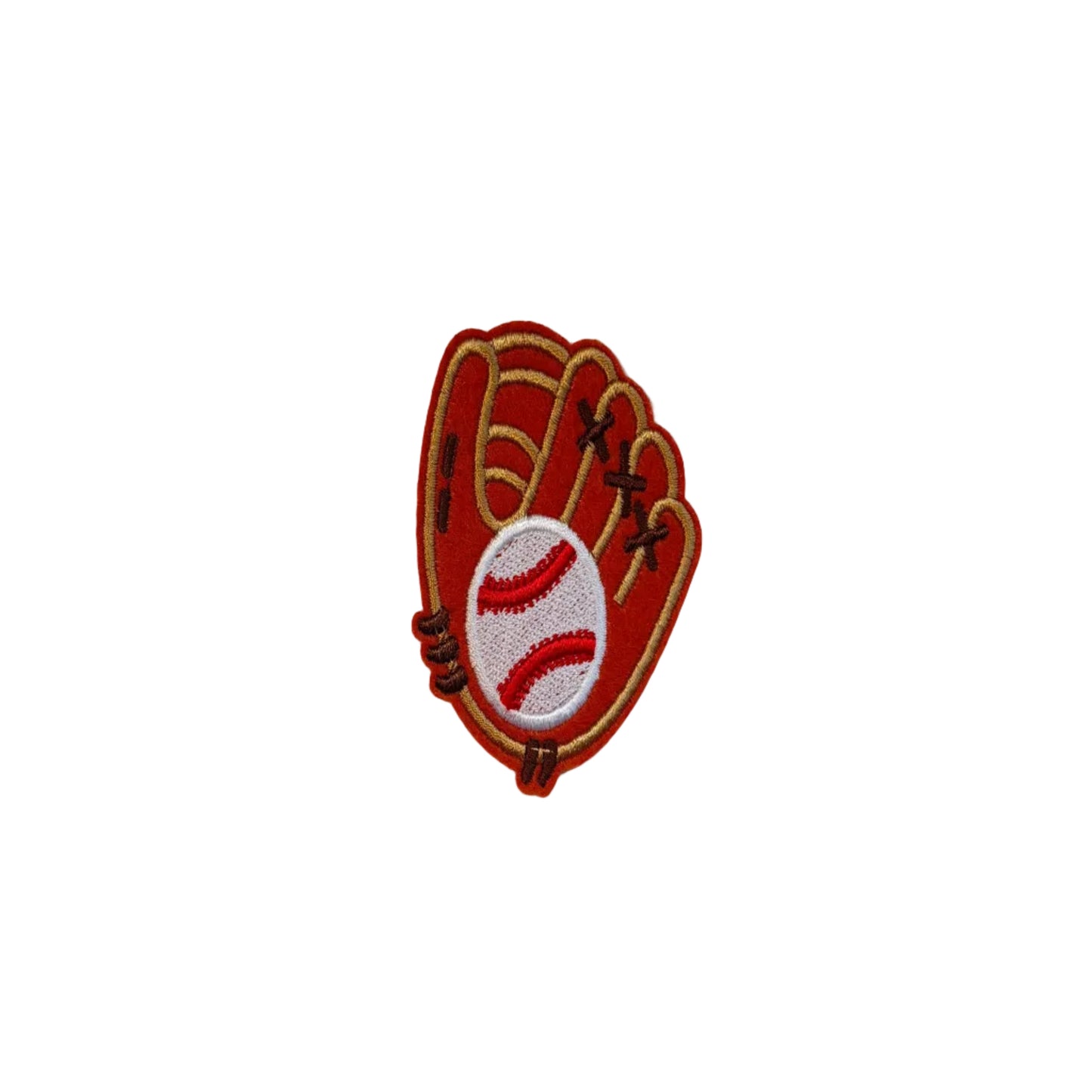 Baseball Glove Patch
