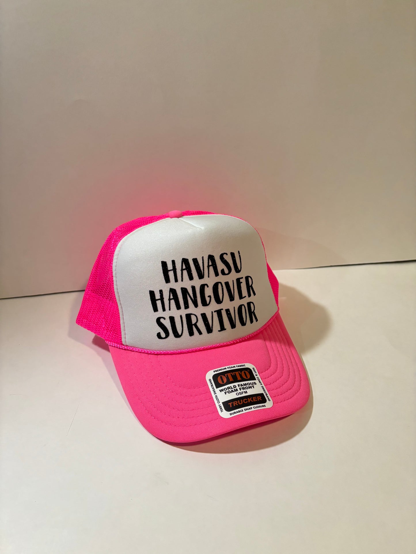 Havasu Hangover Survivor Trucker Hat