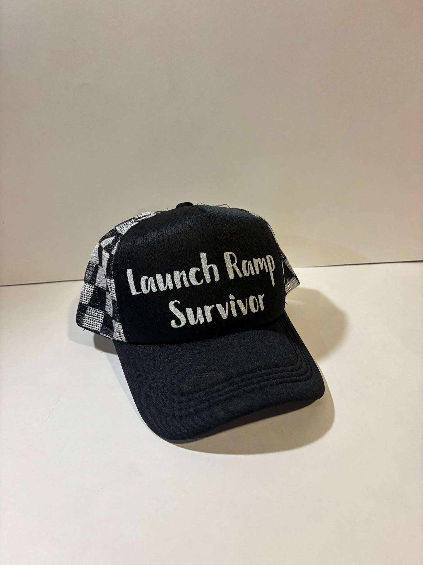 Launch Ramp Survivor Trucker Hat