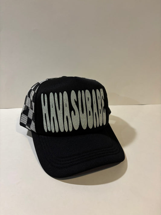 HAVASUBABE Trucker Hat