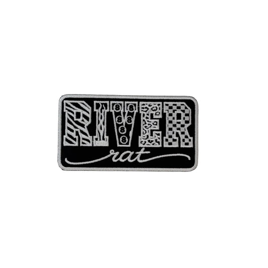 River Rat Patch