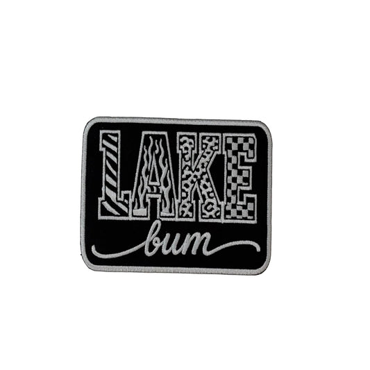 Lake Bum Patch