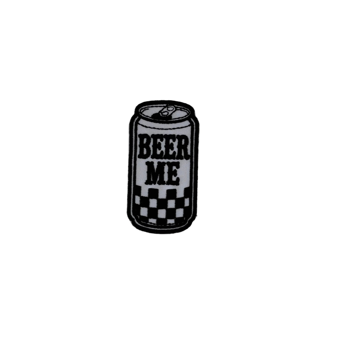 Beer Me Patch