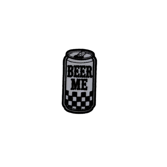 Beer Me Patch