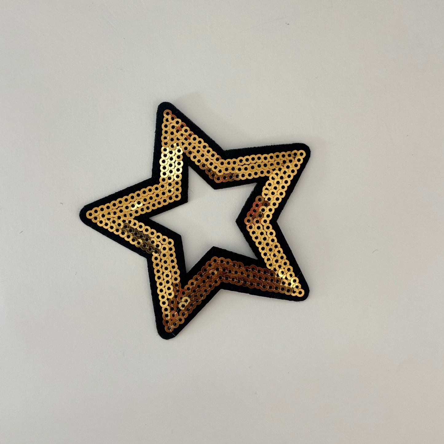 Hollow Star Patch