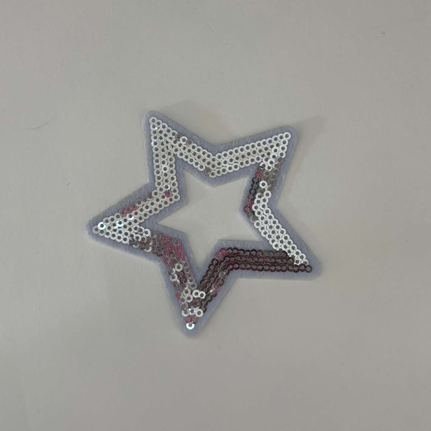 Hollow Star Patch