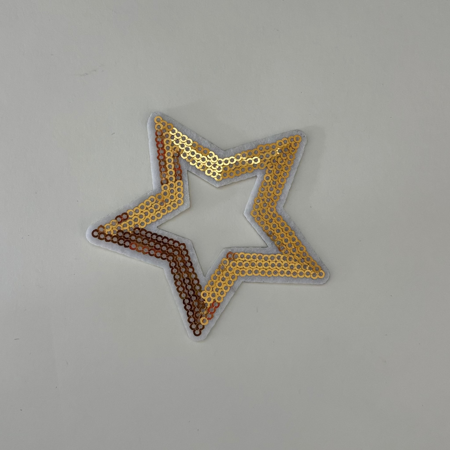 Hollow Star Patch
