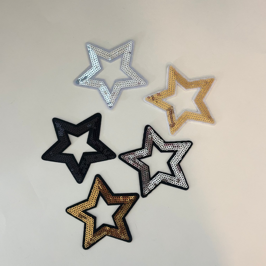 Hollow Star Patch