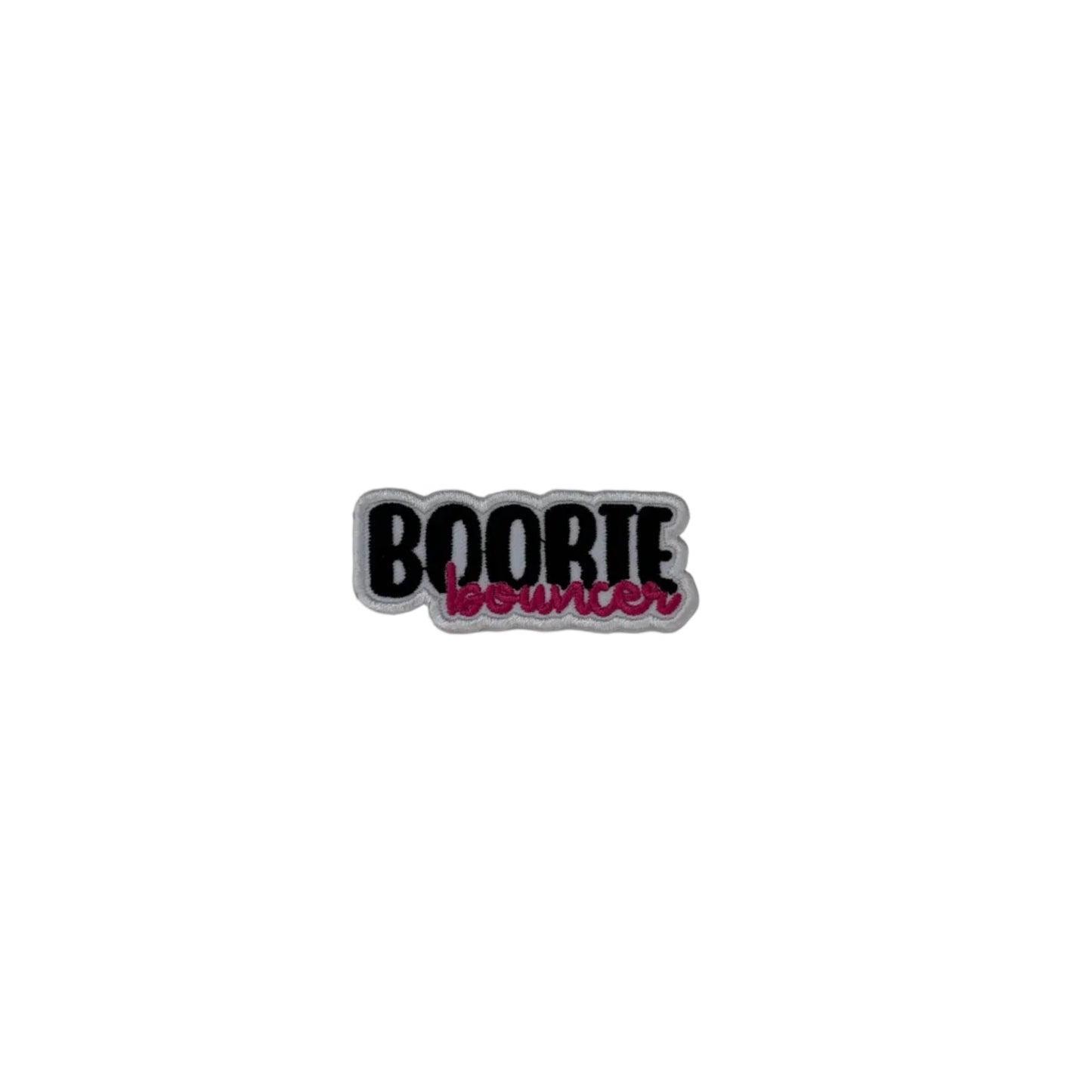 Boobie Bouncer Patch