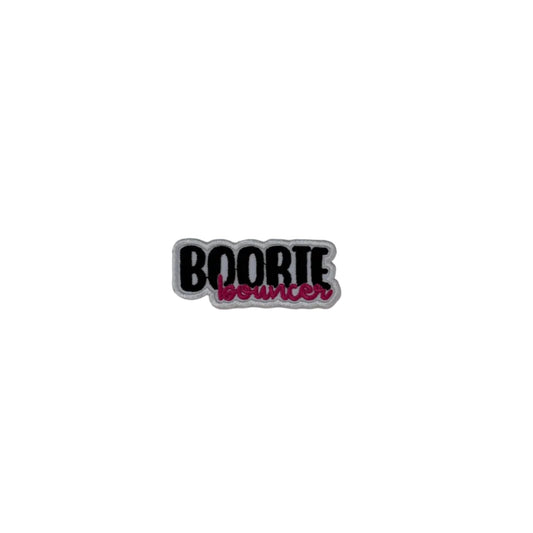 Boobie Bouncer Patch