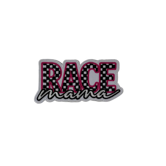 Race Mama Patch