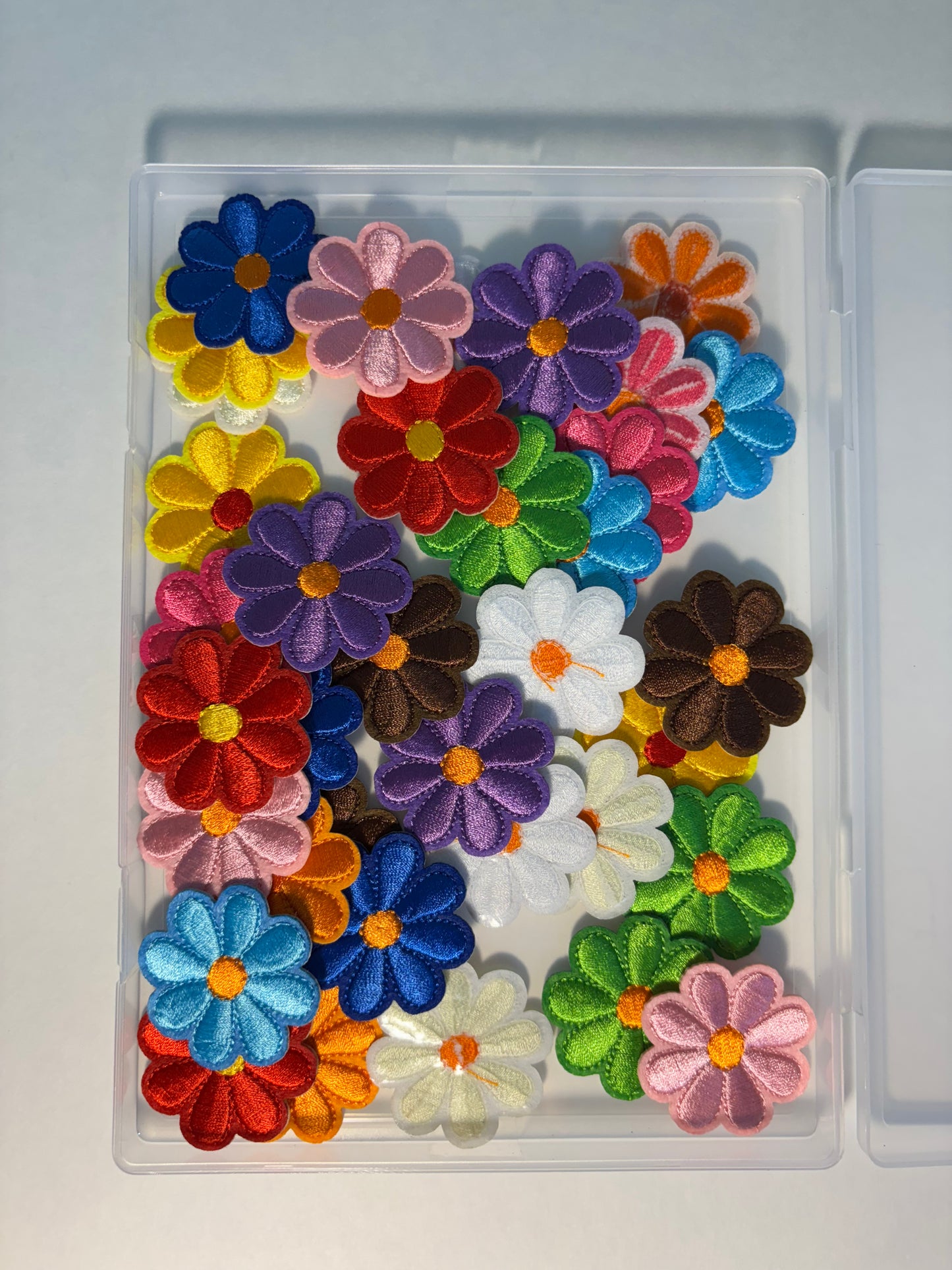Mini Flower Filler Patch