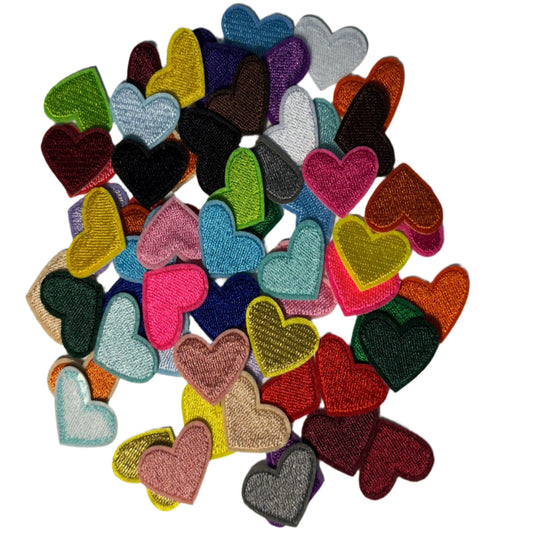 Mini Heart Filler Patch