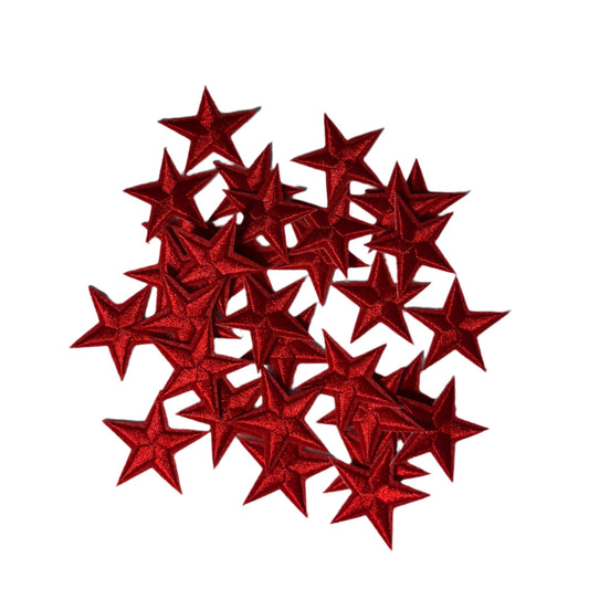 Red Star Filler Patch