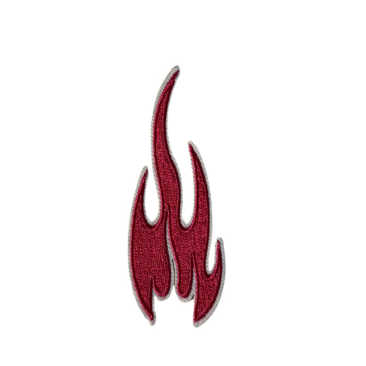 Pink Flame Patch