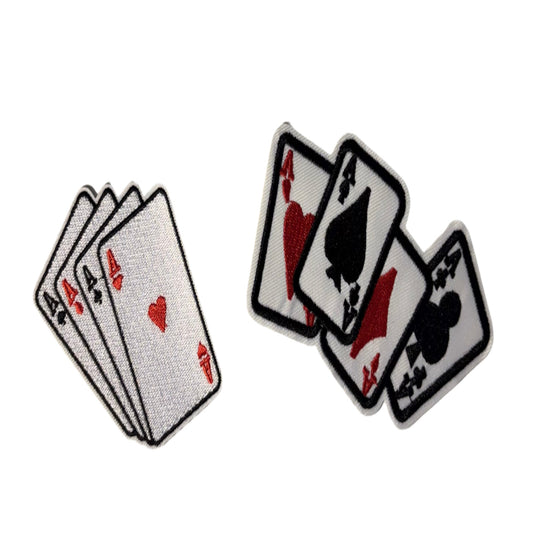 Deck of Cards Patch