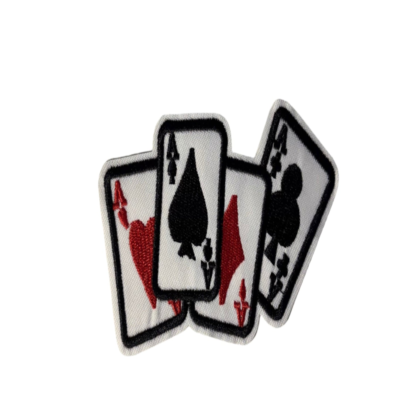 Deck of Cards Patch