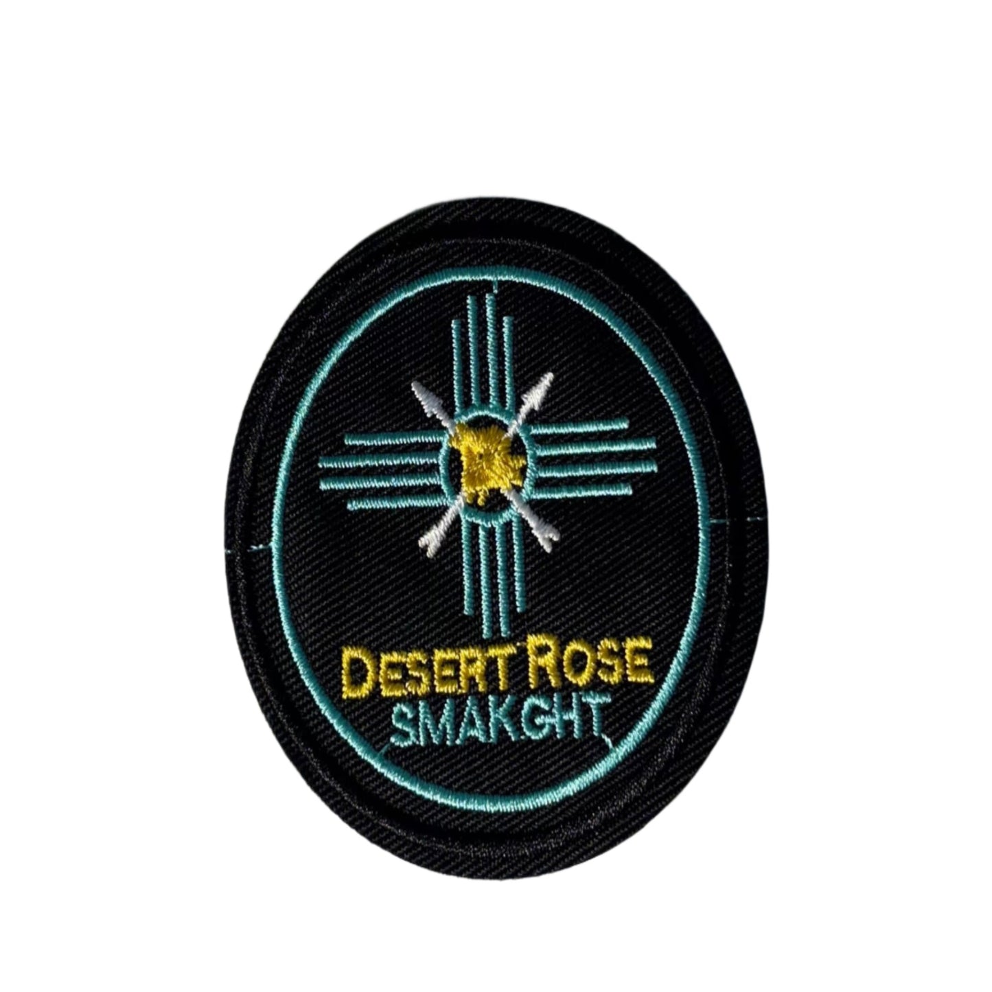 Desert Rose Patch