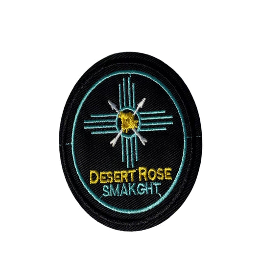 Desert Rose Patch