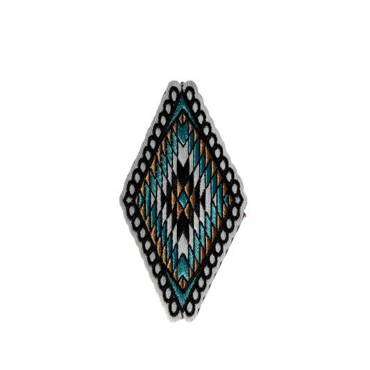 Diamond Western Patch