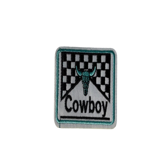 Cowboy Patch
