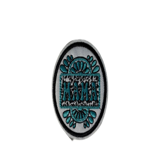 Mama Circle Patch