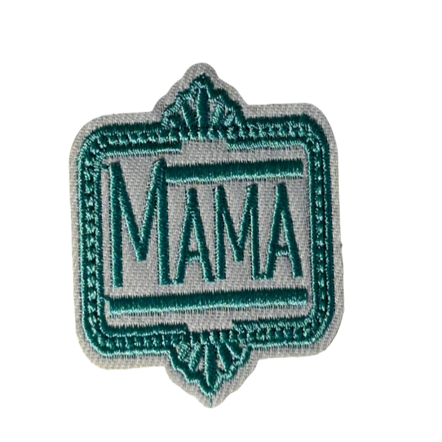 Mama Tuquoise Patch