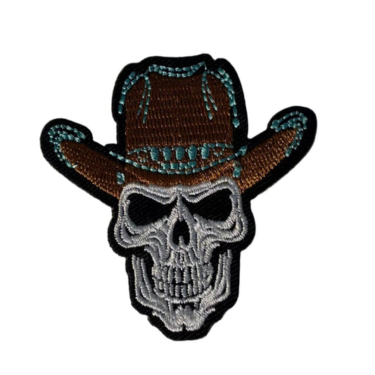 Western Skull Patch