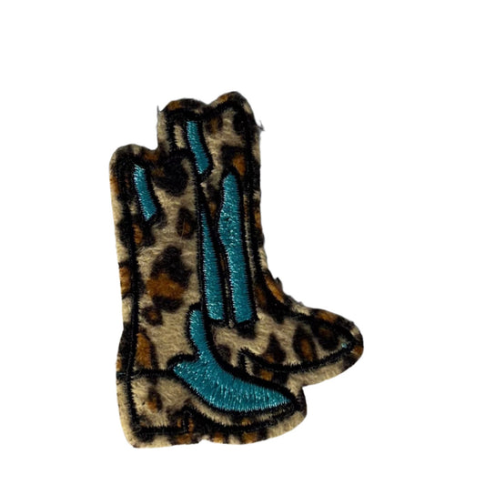 Cowboy Boots Patch