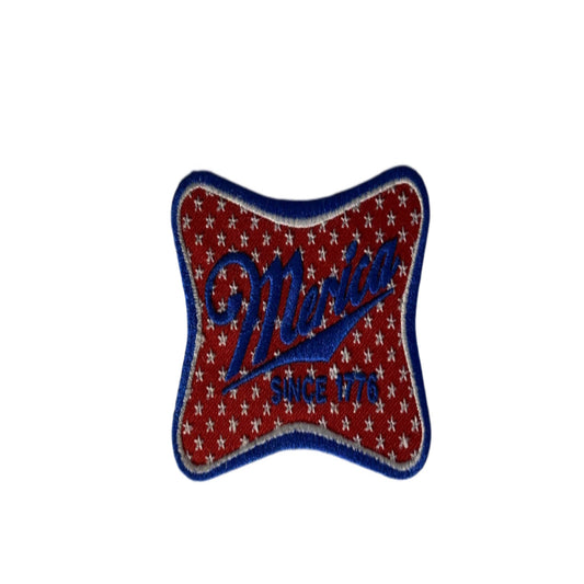 Merica Since 1776 Patch