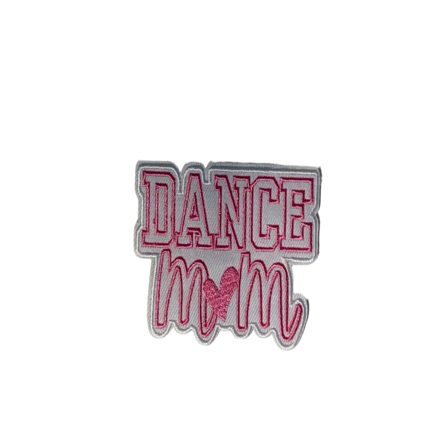 Dance Mom Patch