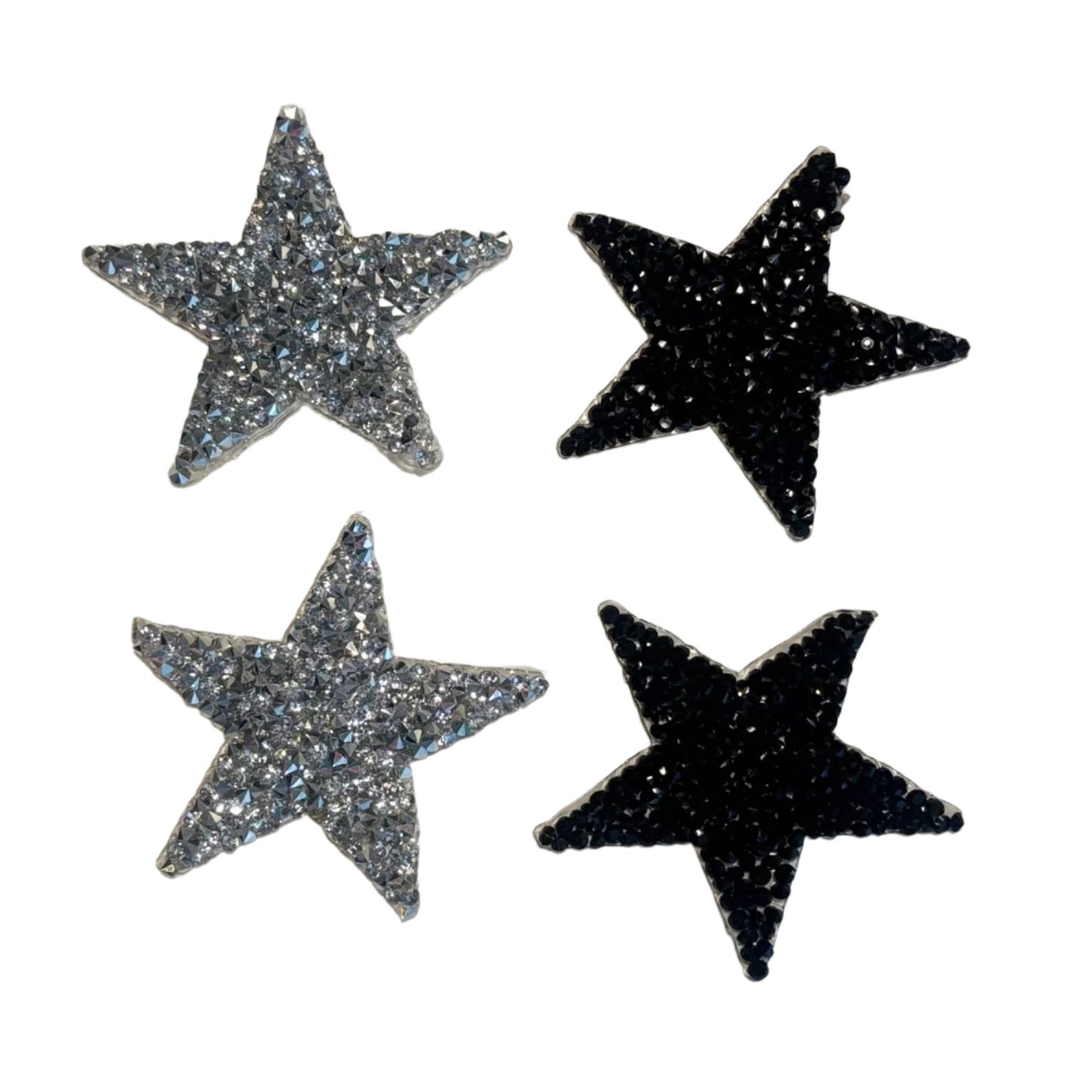 Diamond Star Patch