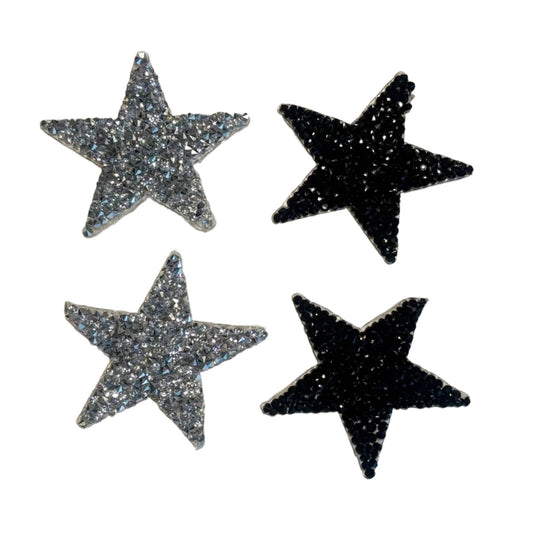 Diamond Star Patch