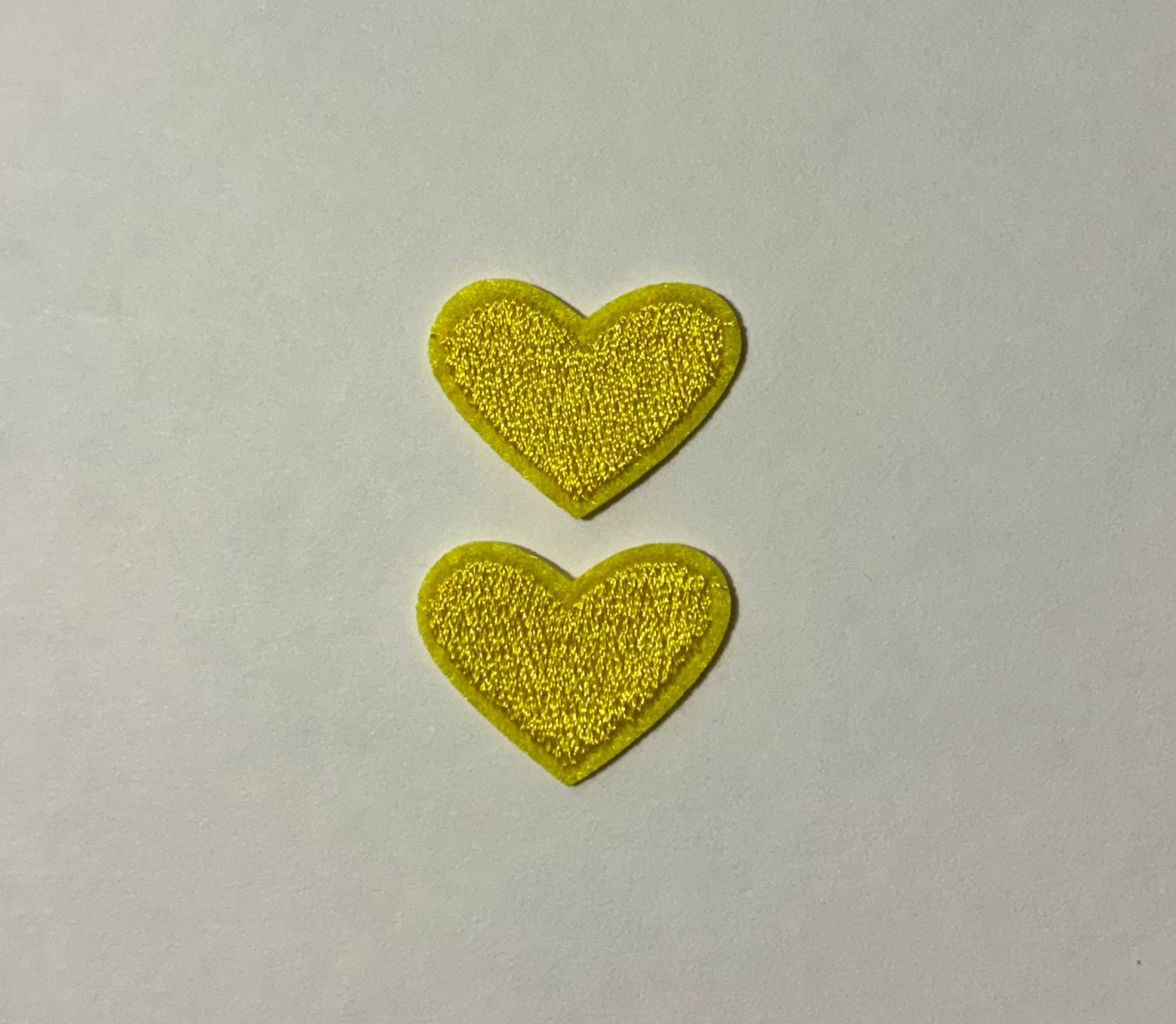 Mini Heart Filler Patch