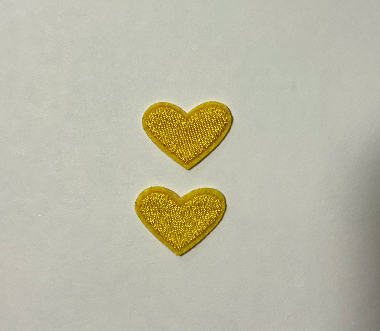 Mini Heart Filler Patch