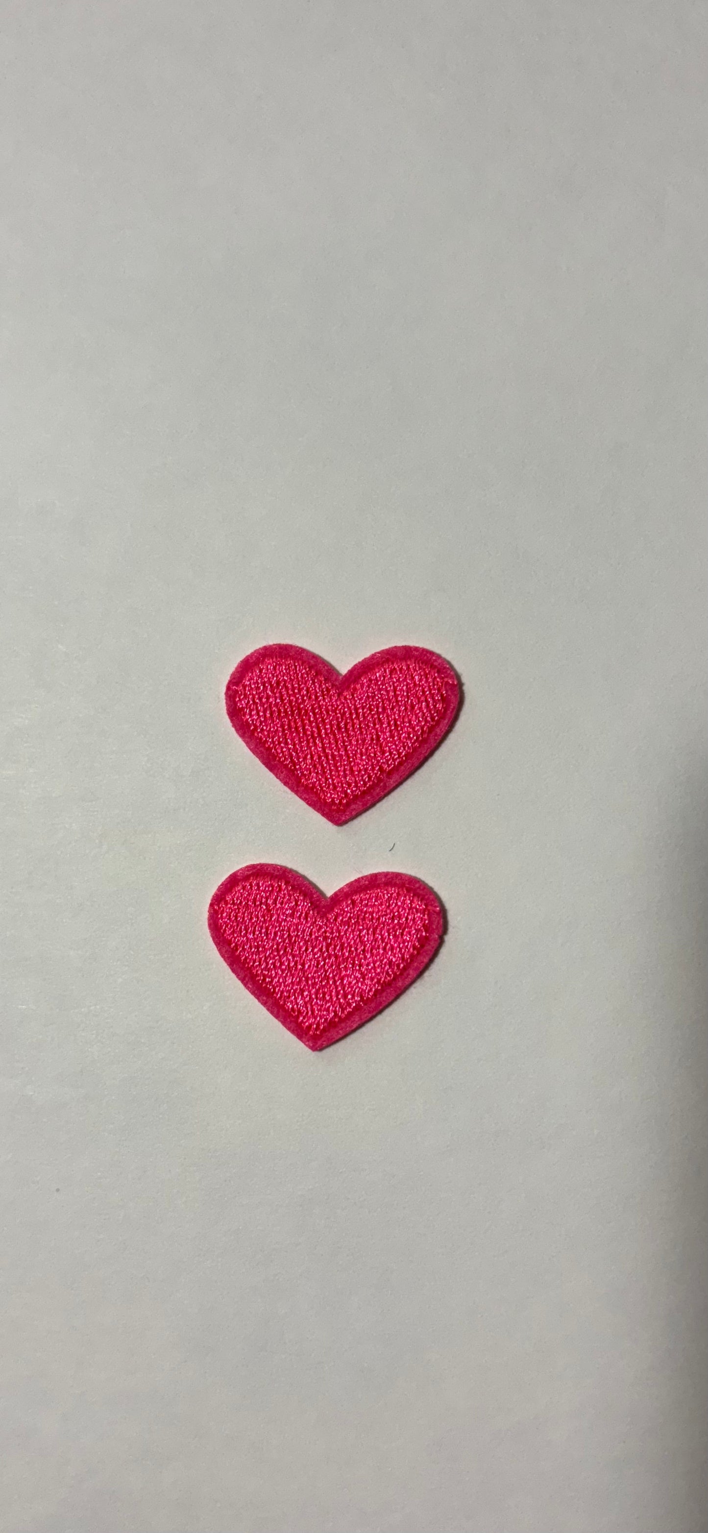 Mini Heart Filler Patch