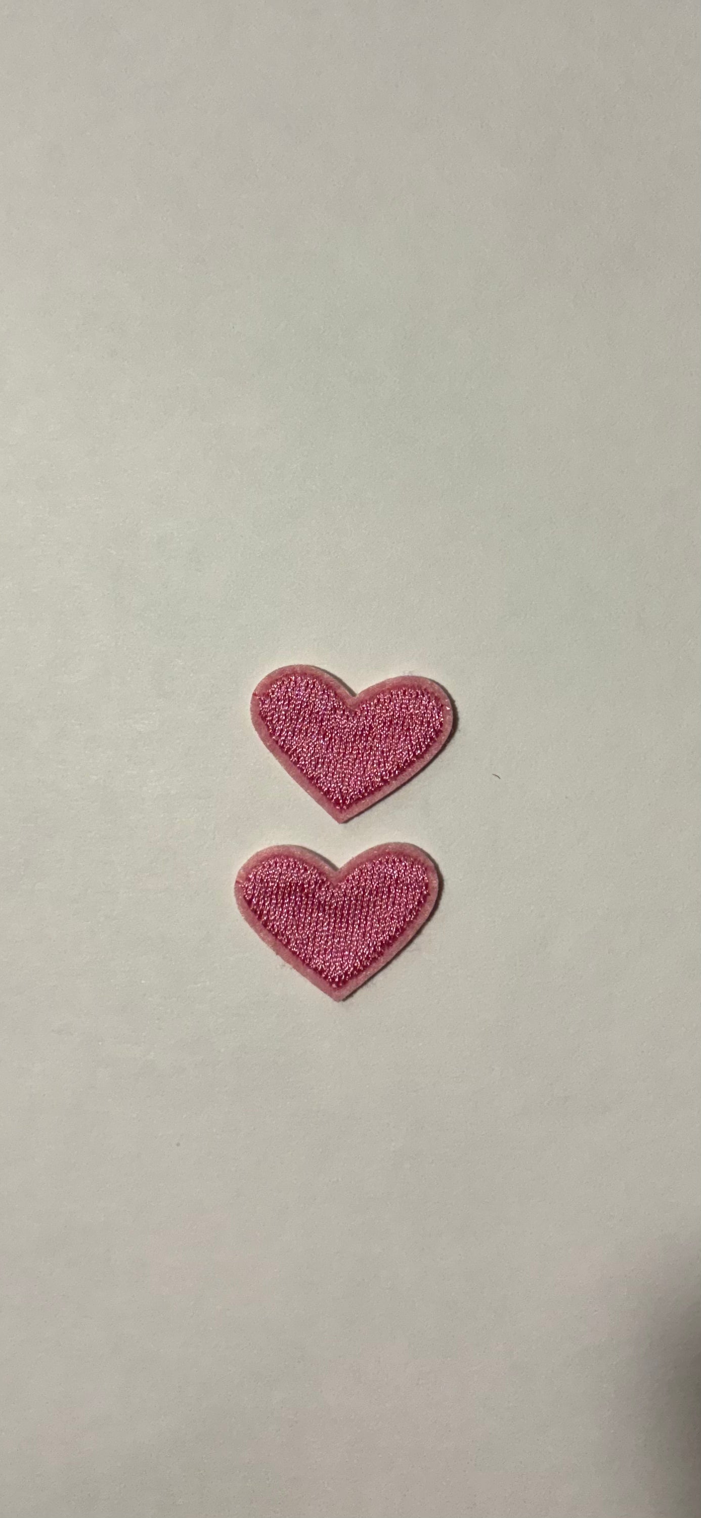Mini Heart Filler Patch