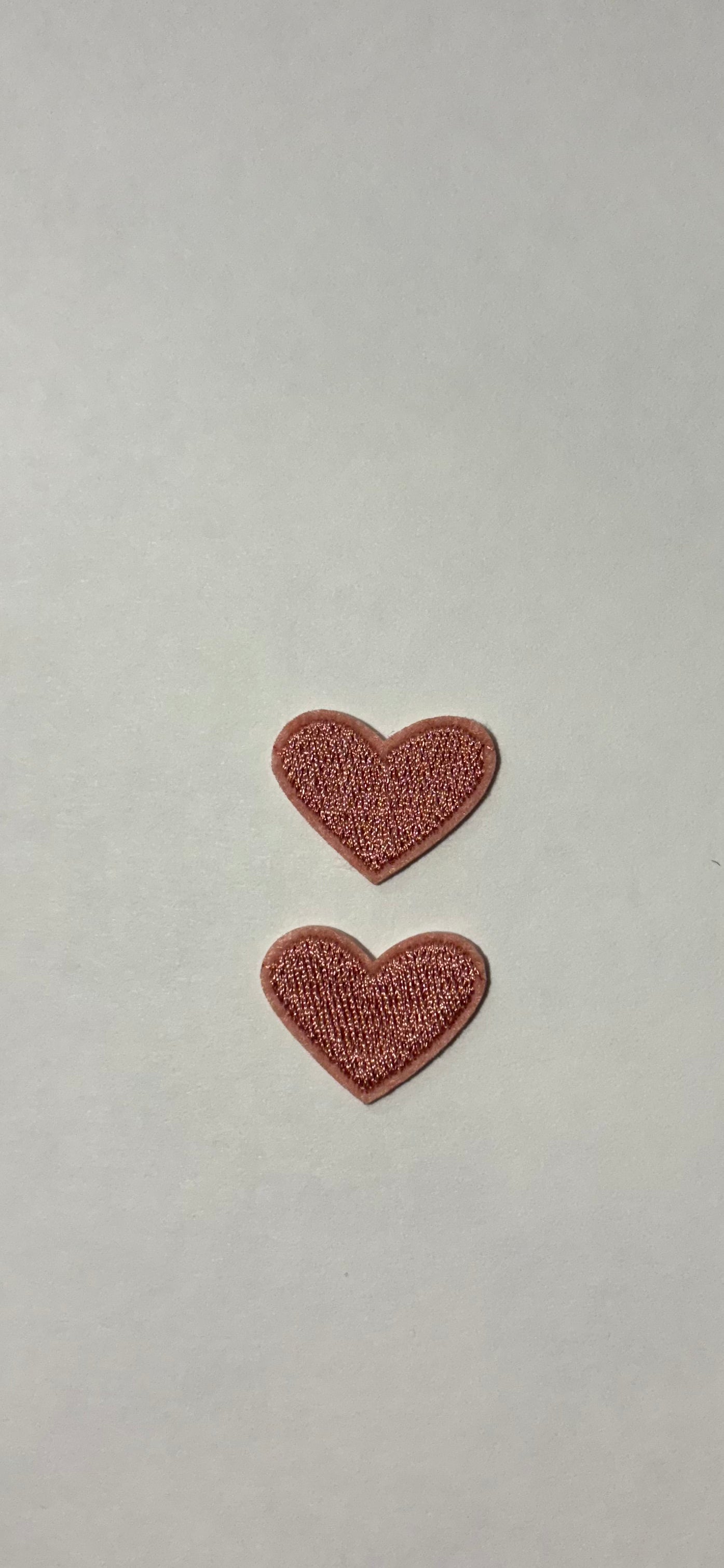 Mini Heart Filler Patch