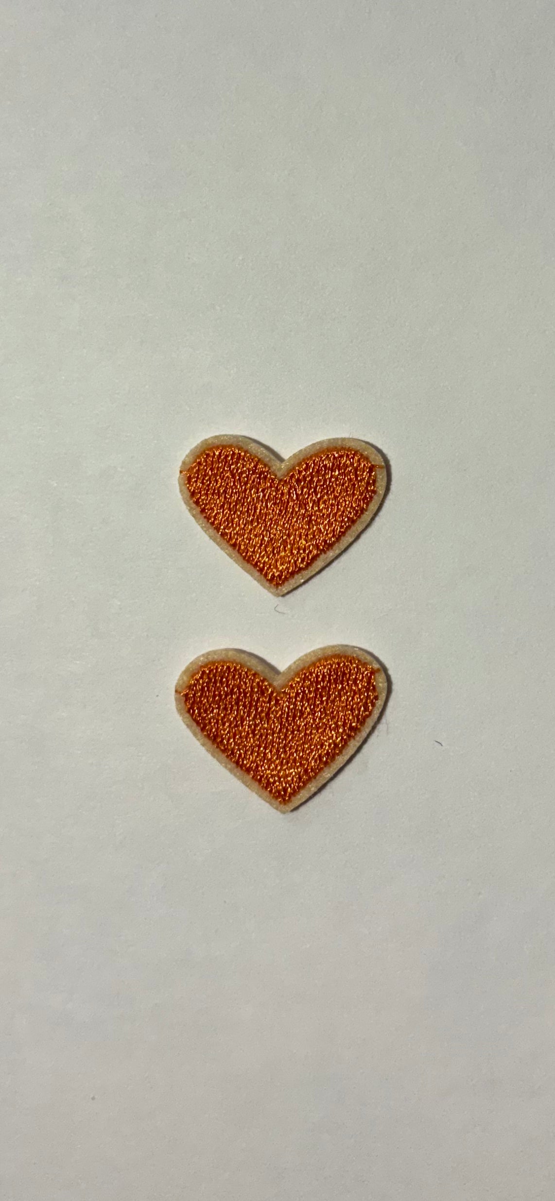 Mini Heart Filler Patch