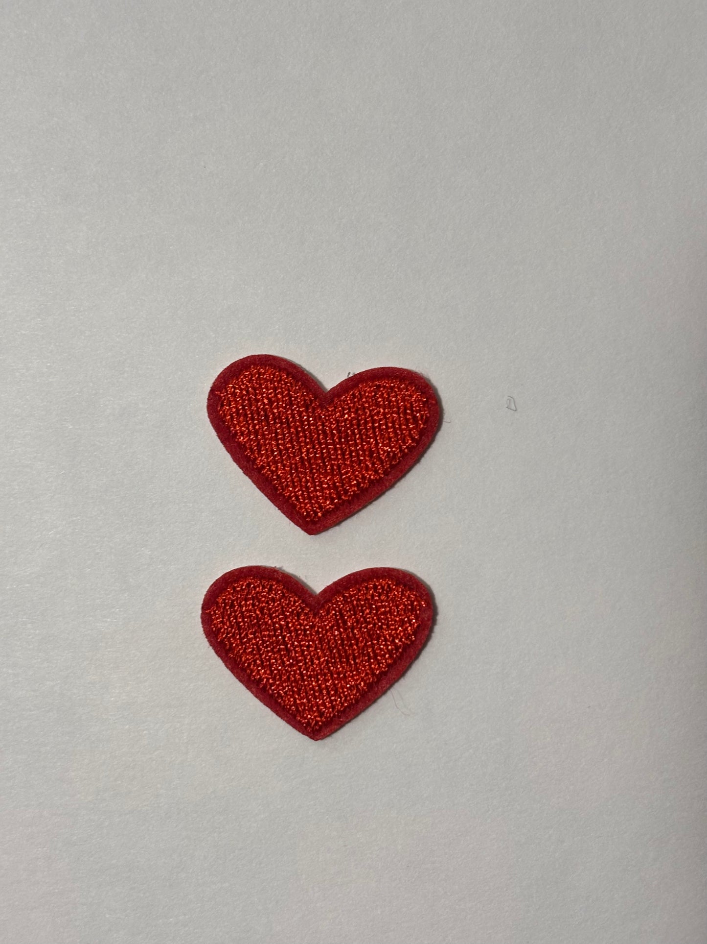 Mini Heart Filler Patch