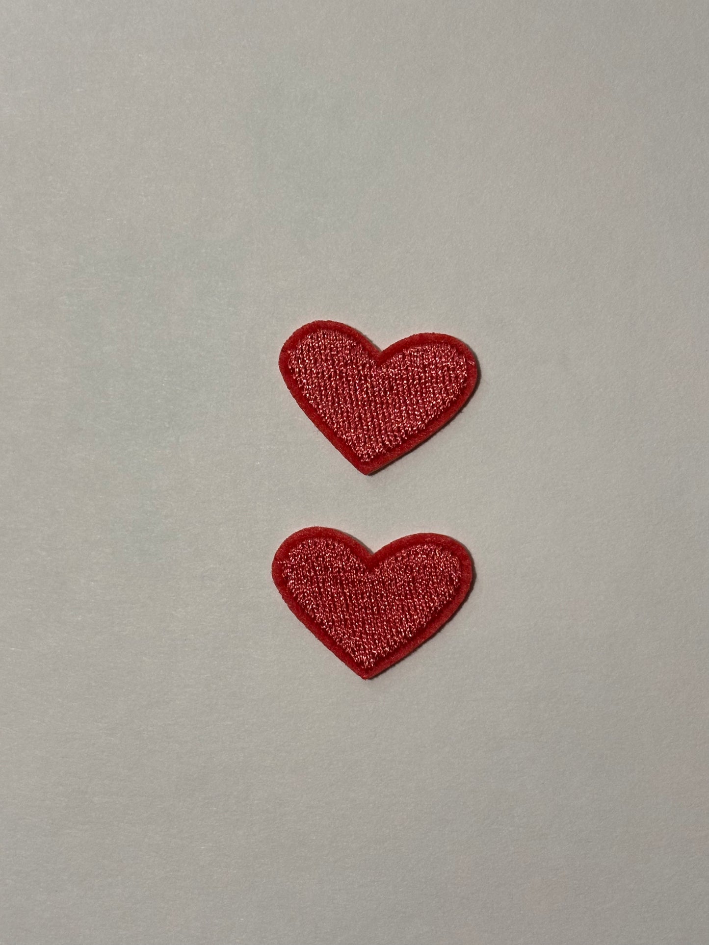 Mini Heart Filler Patch