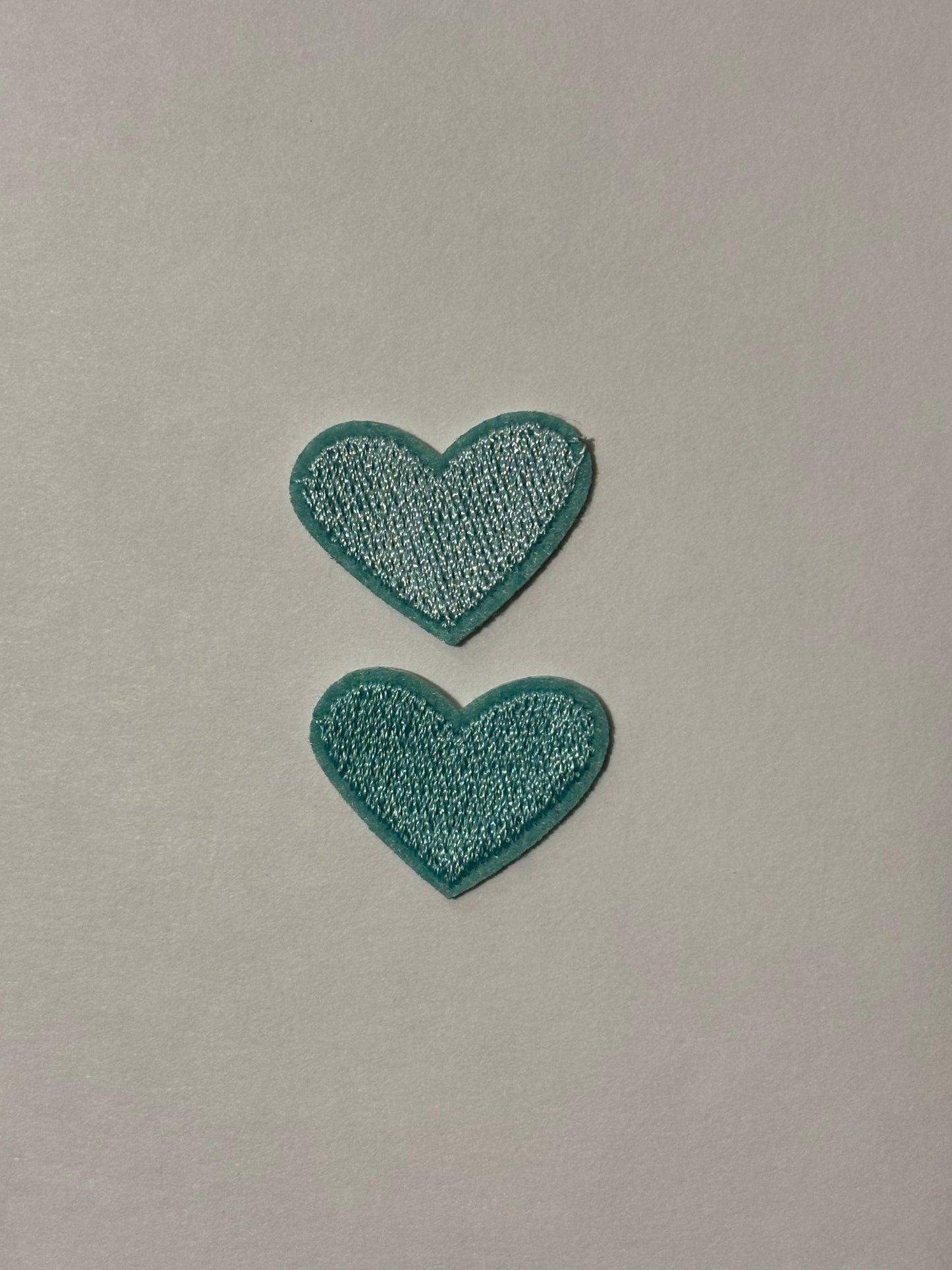 Mini Heart Filler Patch