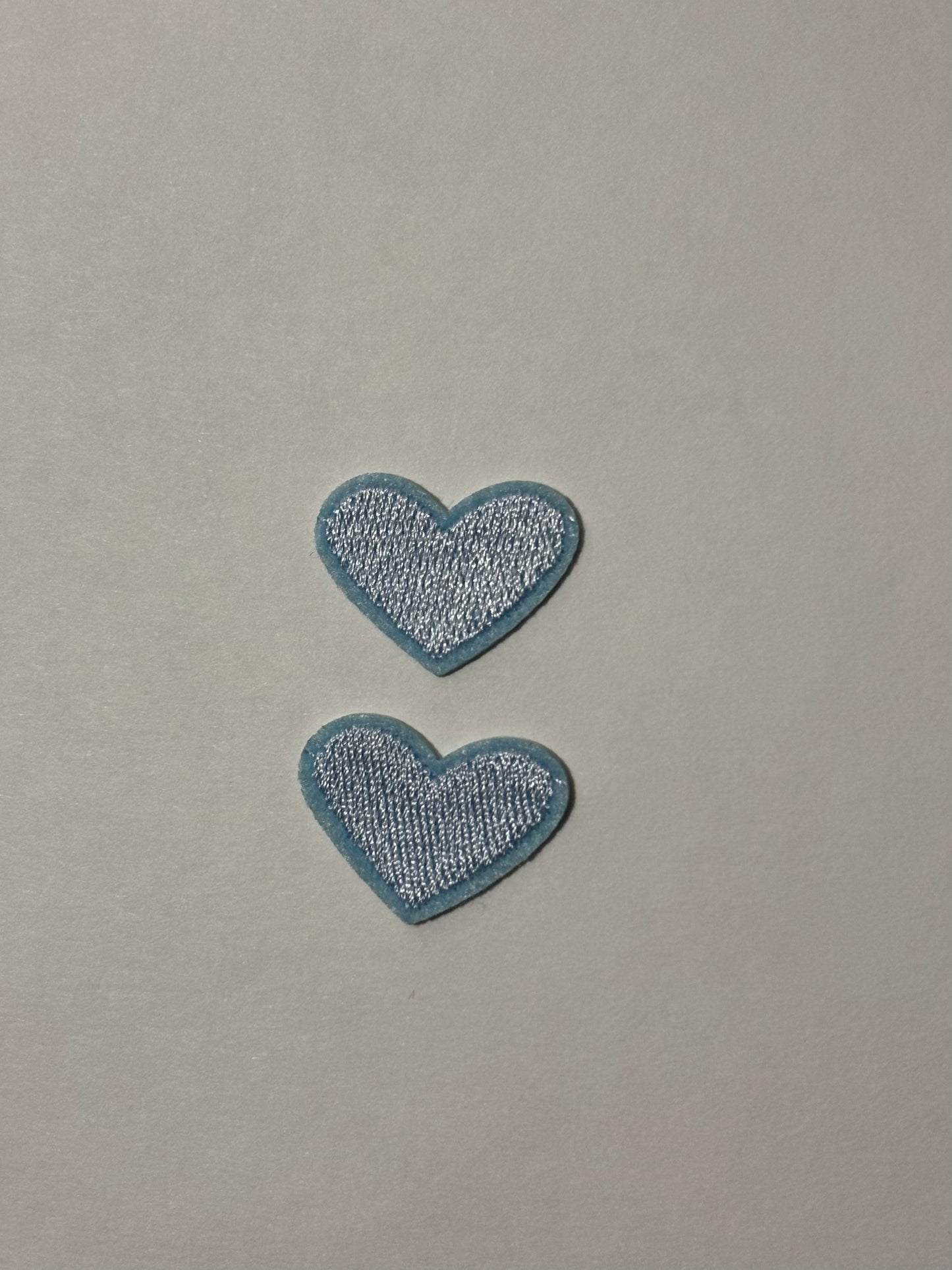 Mini Heart Filler Patch