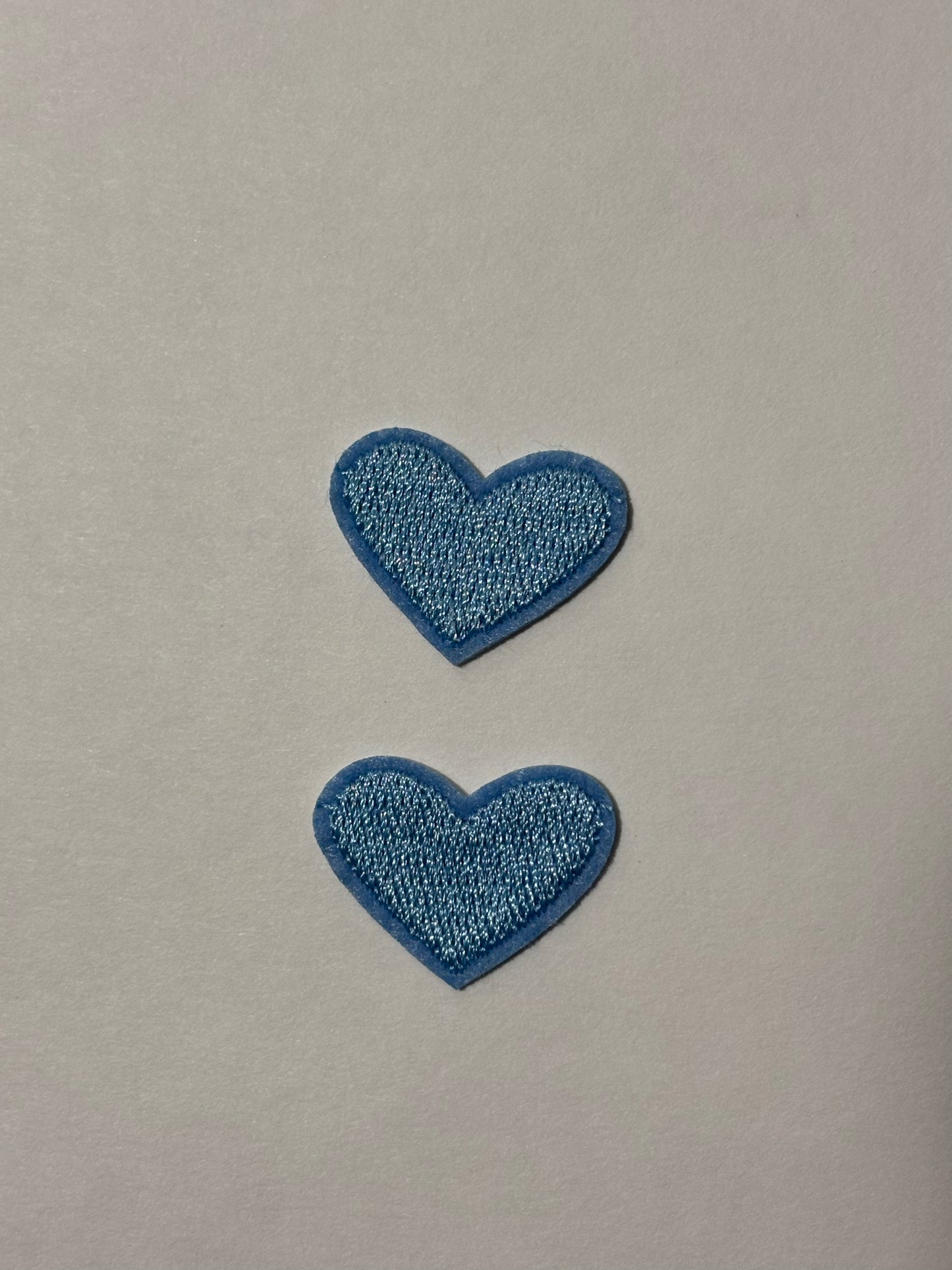 Mini Heart Filler Patch