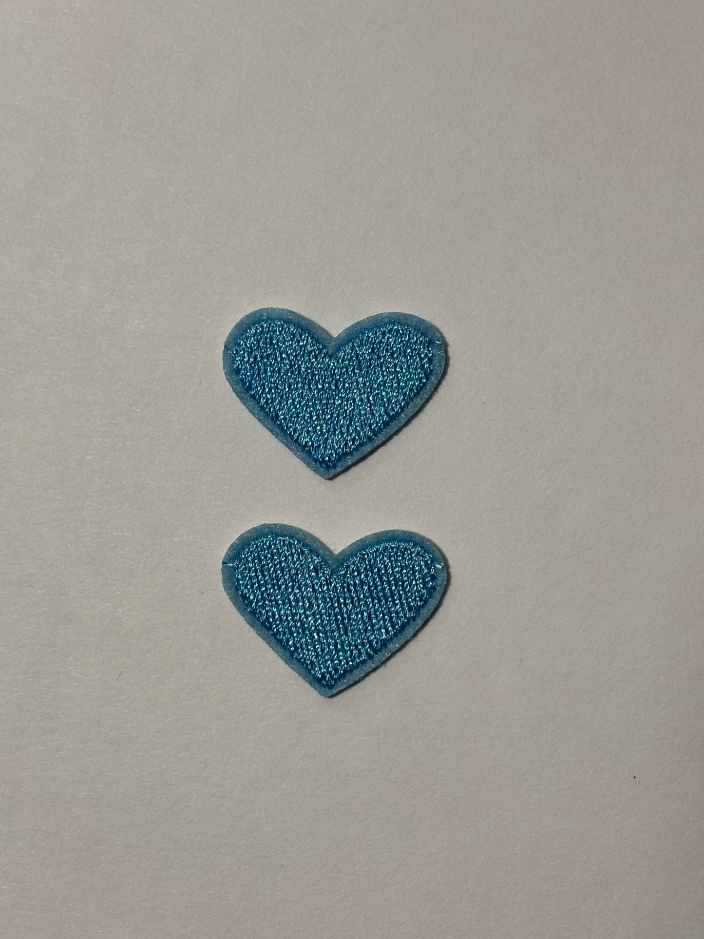 Mini Heart Filler Patch