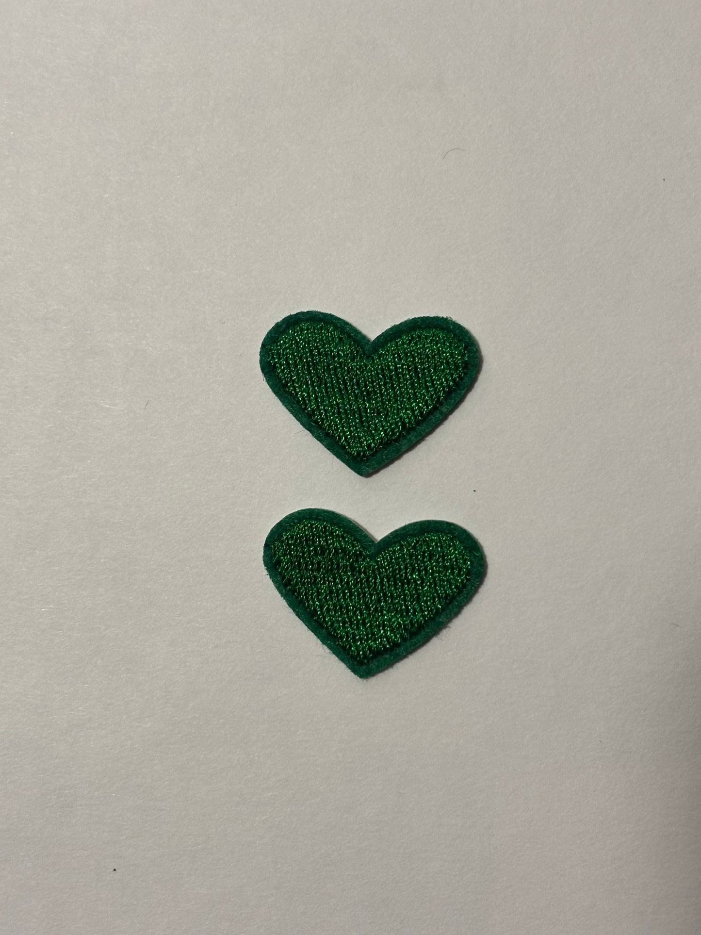 Mini Heart Filler Patch