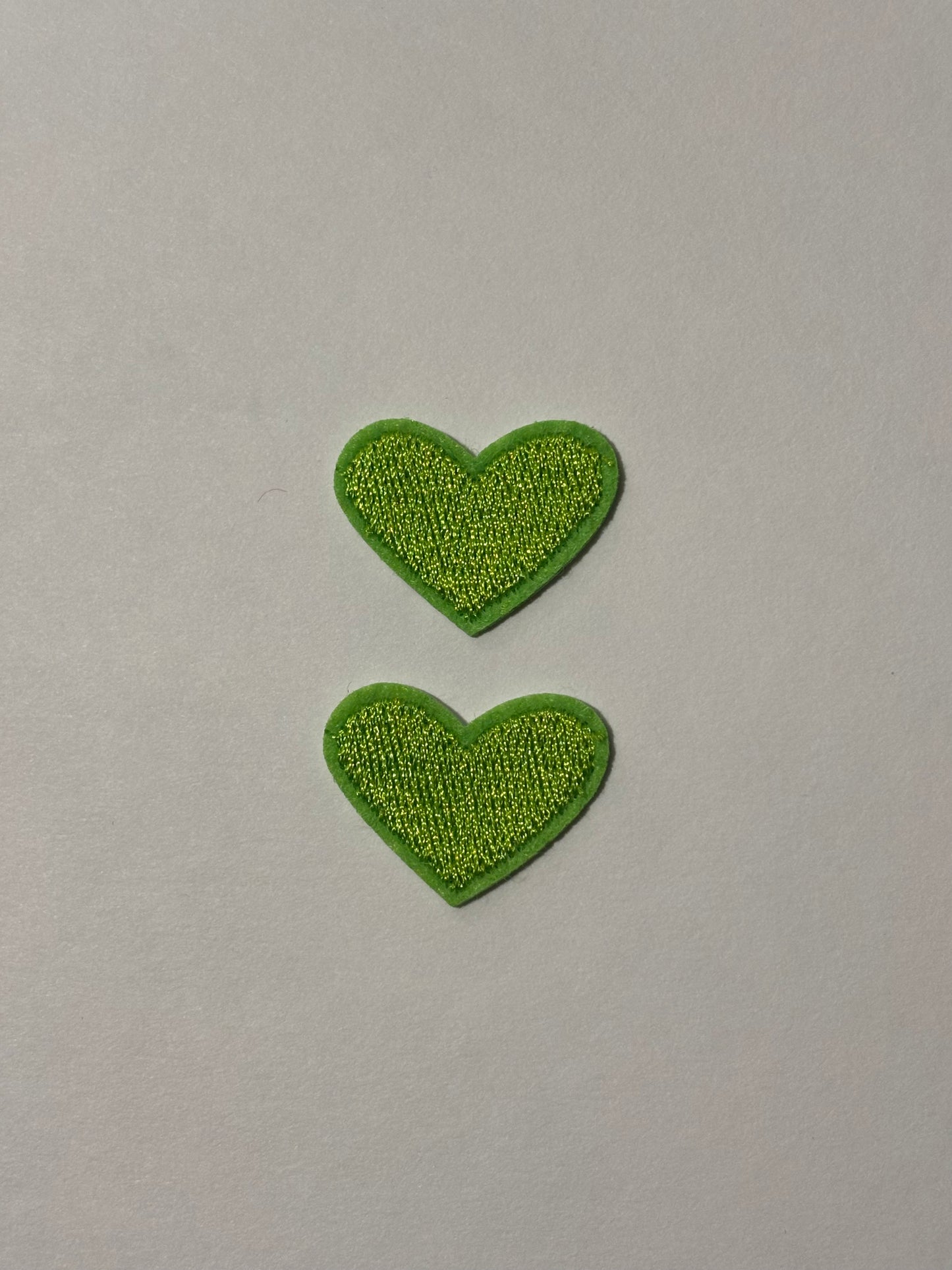 Mini Heart Filler Patch