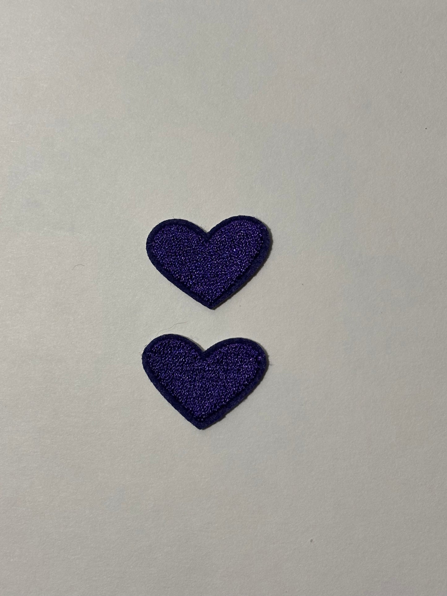 Mini Heart Filler Patch