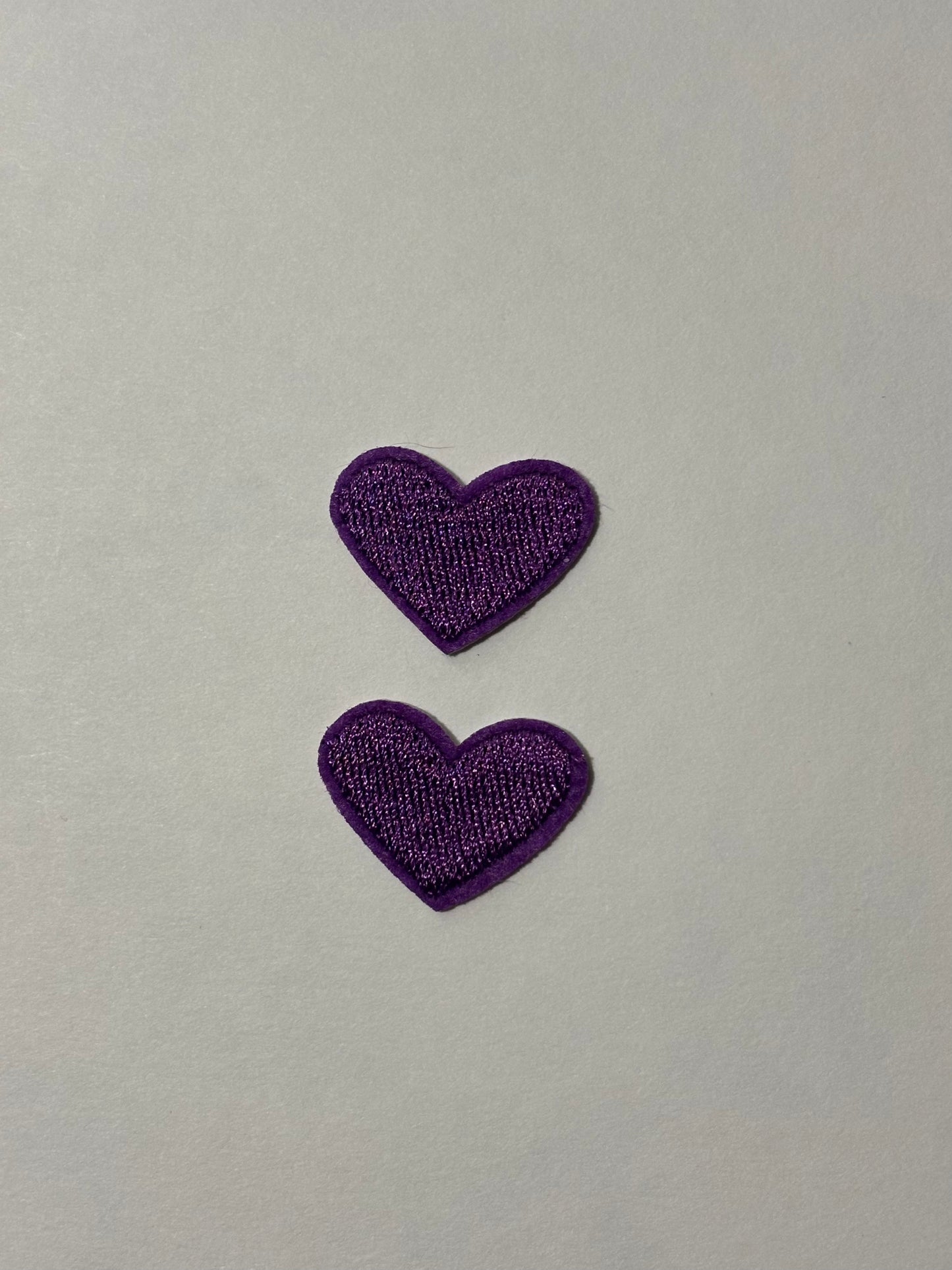Mini Heart Filler Patch
